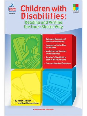 cover image of Children with Disabilities